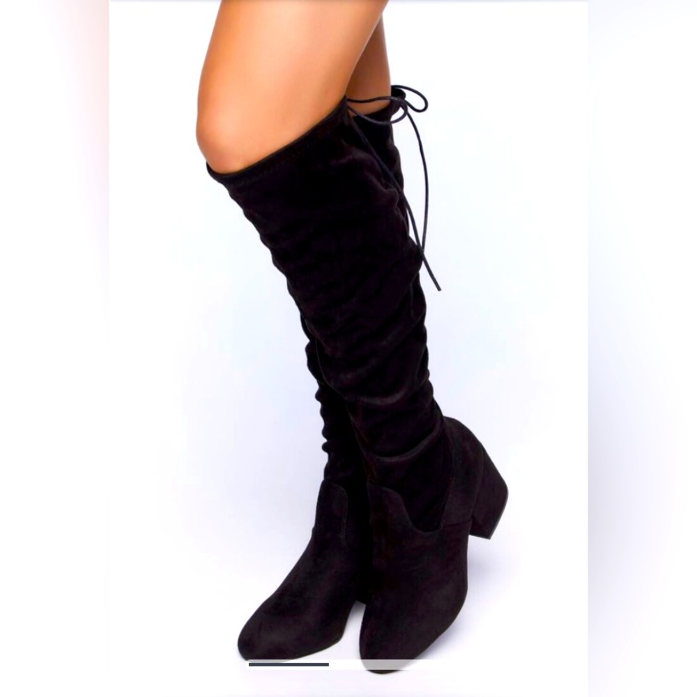 Forever 21 Over the knee Boots